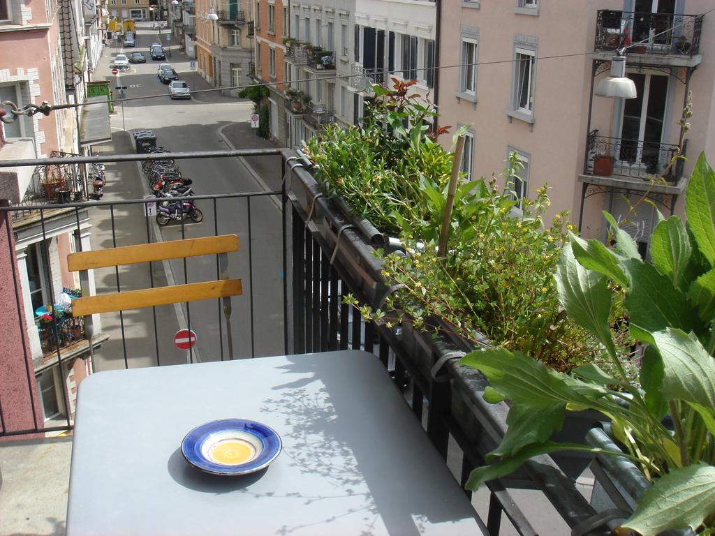 Dakini'S Bed & Breakfast Zurich Exterior photo