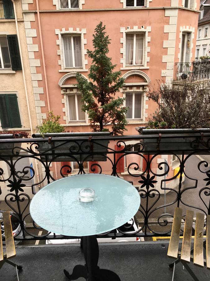 Dakini'S Bed & Breakfast Zurich Exterior photo