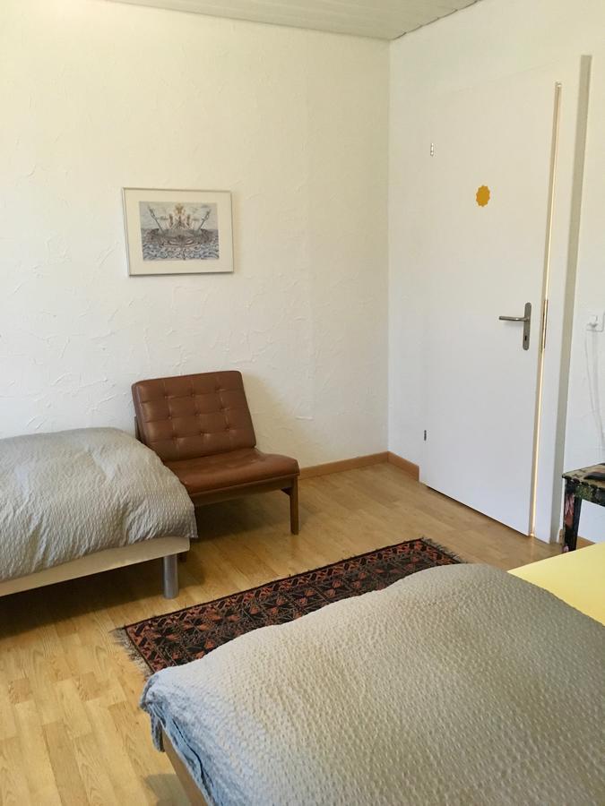 Dakini'S Bed & Breakfast Zurich Exterior photo